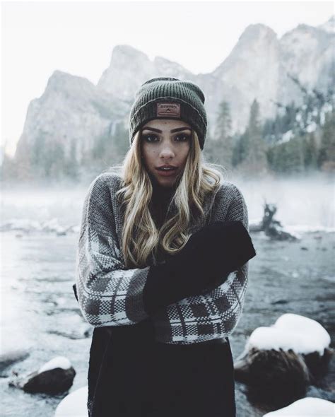 Awesome 20 Awesome Outdoor Winter Portrait Photography Winter