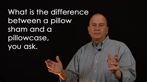 I discovered a pillow sham is essentially just a decorative pillow case. What's the difference between a pillowcase & pillow sham ...