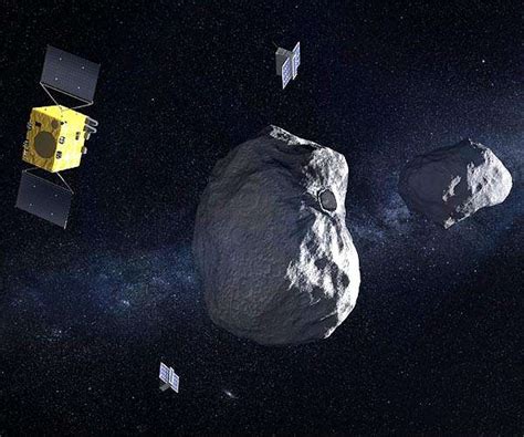 ESA And DLR In Joint Study To Support Deep Space Missions