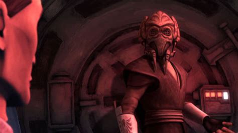 In The Escape Pod Star Wars The Clone Wars