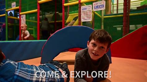 The Stour Centre Soft Play Youtube
