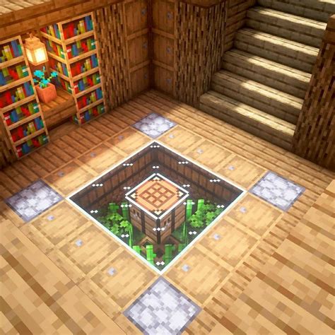 Minecraft wall blueprints minecraft floor designs geek stuff minecraft wall designs minecraft garden minecraft projects wall wall design. Minecraft builds and designs on Instagram: "Minecraft: Survival Area . A simple area with ...