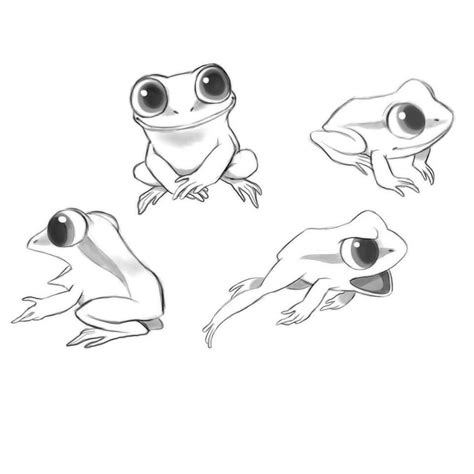 Https://tommynaija.com/tattoo/easy Tattoos Designs Frog Simple And Easy Cats