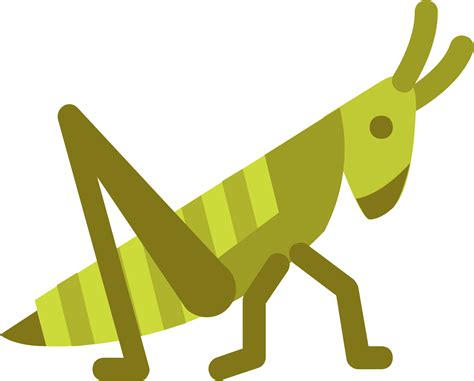 Grasshopper Clipart Pencil Grashoper Logo Png Download Full Size