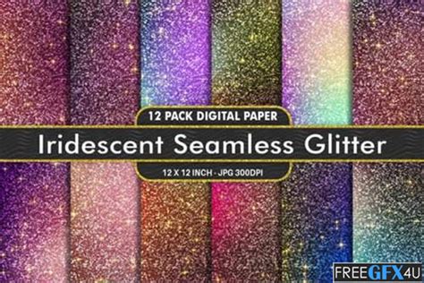 Free Download 60 Awesome Glitter Textures Collection Luckystudio4u