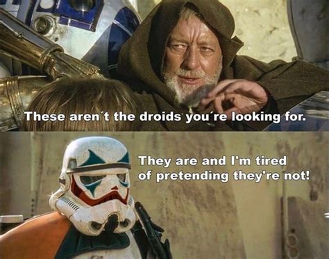 66 Star Wars Memes To Give You The High Ground Funny Gallery Ebaums World