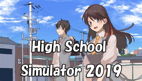 High School Simulator On Steam