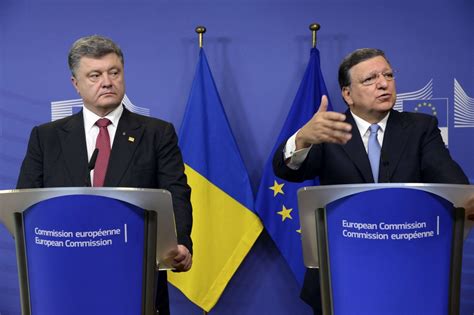 European Leaders Step Up Rhetoric Against Russia As Ukraine Urges