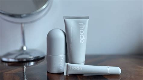 Rhode Skin Care By Hailey Bieber Review Lip Treatments Creams And Hydrating Serums Cnn