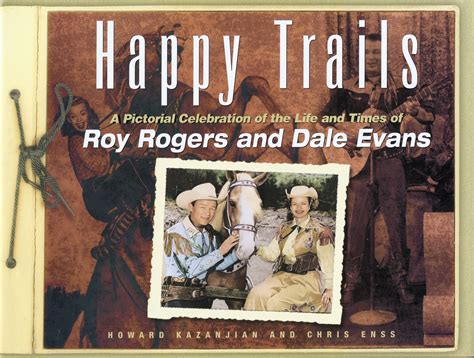 ‘happy Trails Book Review American Profile