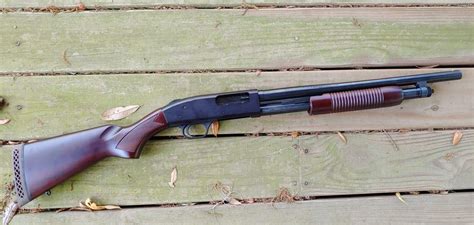 Gun Review Mossberg Retrograde Shotgun The Truth About Guns