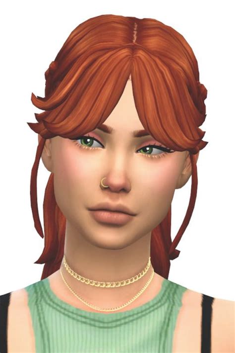 raven s little bit of everything sims hair sims sims 4