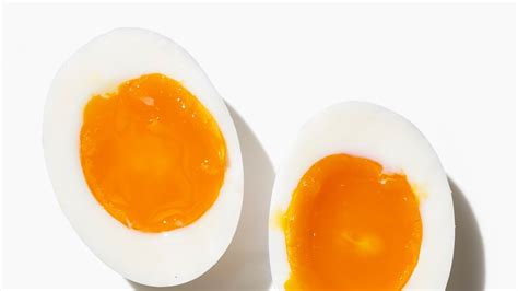 How To Make The Jammiest Soft Boiled Egg Ever Bon Appétit