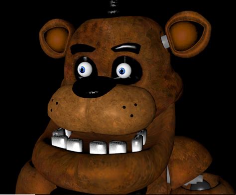 Derp Freddy By Fredinator1 On Deviantart