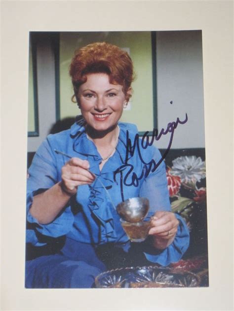 Actress Marion Ross Signed 4x6 Happy Days Photo Autograph 1f Ebay