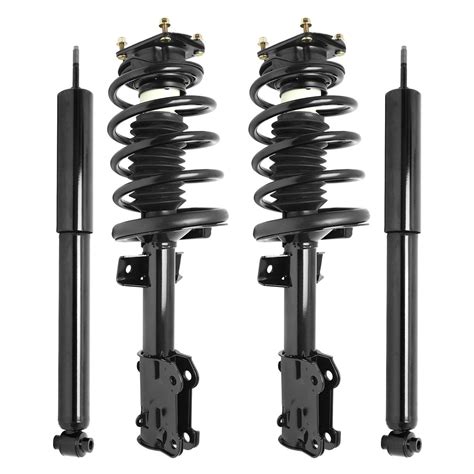 Suncore® Ford Mustang Base Gt 2011 Shock Absorbers And Struts