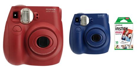 Fujifilm Instax Mini 7s Instant Film Camera Hits Amazon Low At 40