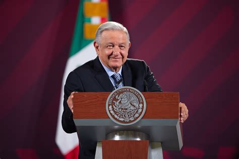 Versión Estenográfica Conferencia De Prensa Del Presidente Andrés Manuel López Obrador Del 18