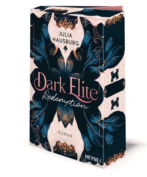 Julia Hausburg Dark Elite Redemption Paperback Heyne Verlag