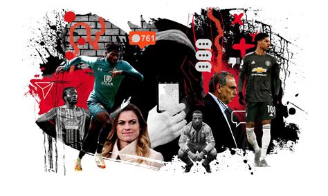 english football is consumed by racism and hatred can the cycle be broken soccer the guardian