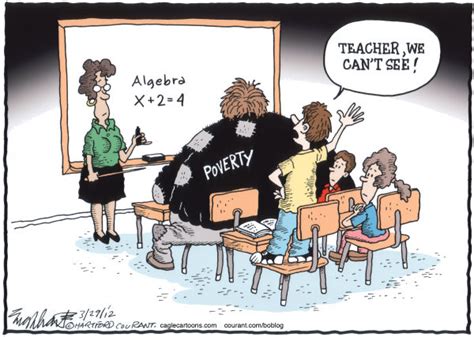 this week in education cartoon burden or excuse