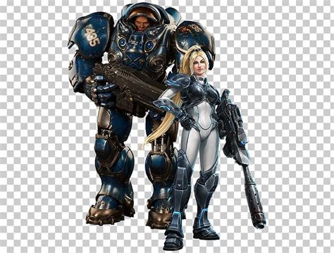 Starcraft Ii Wings Of Liberty Tychus Findlay Action And Toy Figures Jim