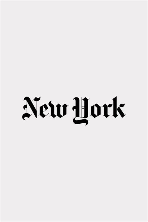 New York Times Font Quite Continental Tumblr April 2014 Brand