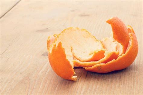 ¿sabes Todos Los Usos Que Puedes Darle A La Monda De Naranja