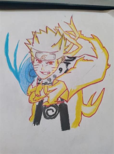 Epic Naruto Kcm 1 Drawing Rmusaffahleague