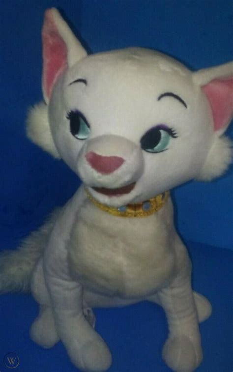 15 Disney Store The Aristocats Duchess Plush Cat 1993229488