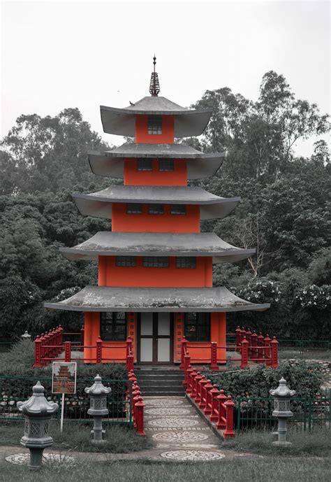 Japanese Temple Hut Pixahive