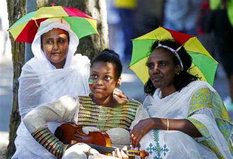Warmth Of Ethiopian Culture Shines At Summer Festival The Seattle Times