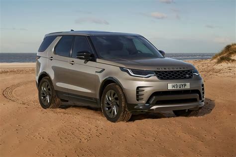 2022 Land Rover Discovery Prices Reviews And Pictures Edmunds