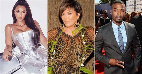 When Kim Kardashians Mother Kris Jenner Deliberately Leaked Her Sx