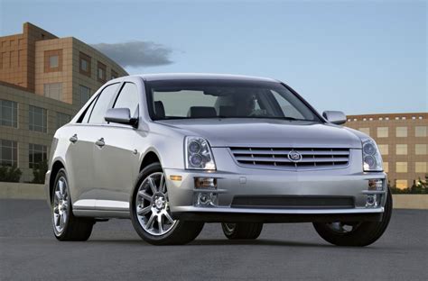 The society of thoracic surgeons. CADILLAC STS-V specs & photos - 2006, 2007 - autoevolution