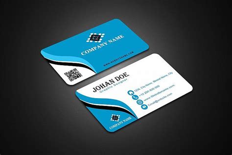 Modern Business Cards 283126 Business Cards Design Bundles In