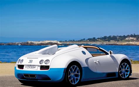 Bugatti Veyron Super Sports Car ~ Cars Wallpapers Hd
