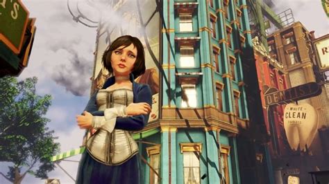 Why Bioshock Infinite Stands Out Game Informer