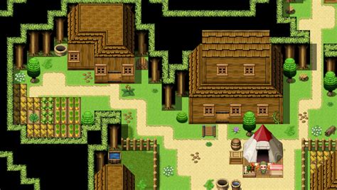 Mapping Towns The Official Rpg Maker Blog