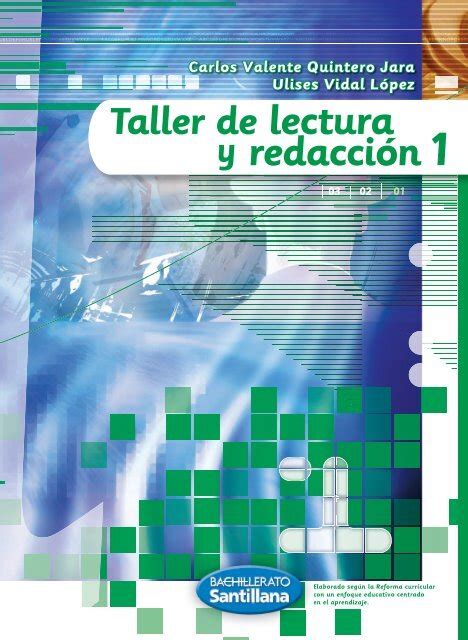 Libro De Taller De Lectura Y Redaccion 2 Bachillerato 2020 Contestado