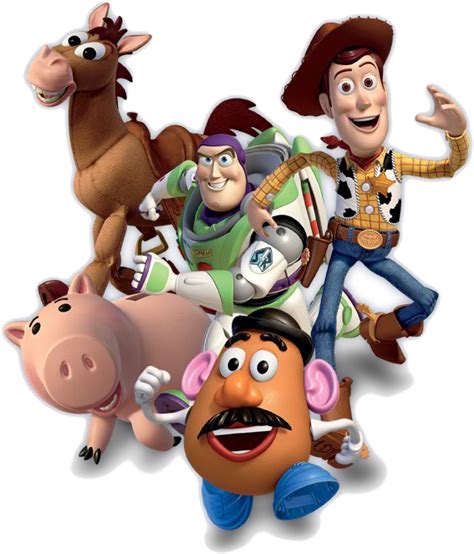 Toy Story Imagem Toy Story Png Image With Transparent Background Png