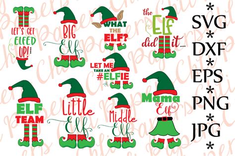 elf svg file for scrapbooking cute christmas elf svg cut christmas elf images and photos finder
