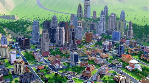 Simcity Ep 04 New Schools And Park Upgrades For Everyone Simcity
