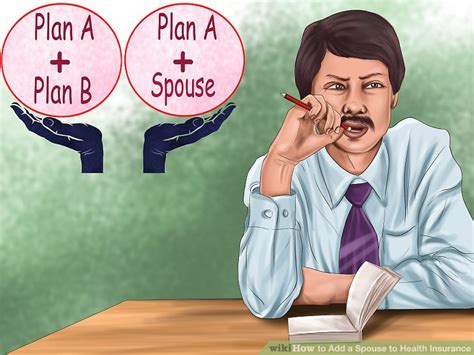 If you intentionally fail to do so, this is considered misrepresentation. 3 Ways to Add a Spouse to Health Insurance - wikiHow