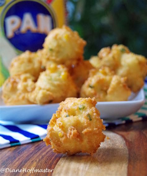 See full list on www.foodnetwork.com Easy Hush puppies Recipe with Corn and Jalapeno - Suburbia Unwrapped