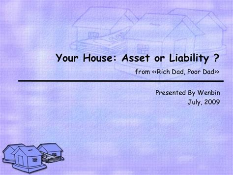 Your House Asset Or Liability