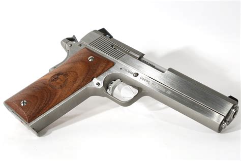 Coonan 357 Magnum 1911 357 Mag 008 Ci 100000 008 Hand Gun 1911 Arnzen Arms