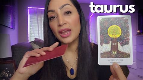 Taurus ♉ Prepare For This Life Changing Event Taurus Tarot Card