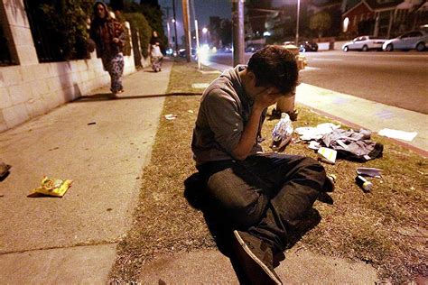 Young Gay And Homeless In La County Framework Photos And Video Visual Storytelling From