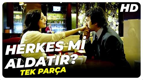 Herkes mi Aldatır Türk Filmi Tek Parça HD YouTube